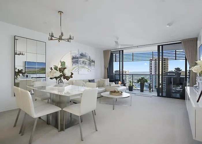 Peppers Oracle Luxury Apartments Broadbeach