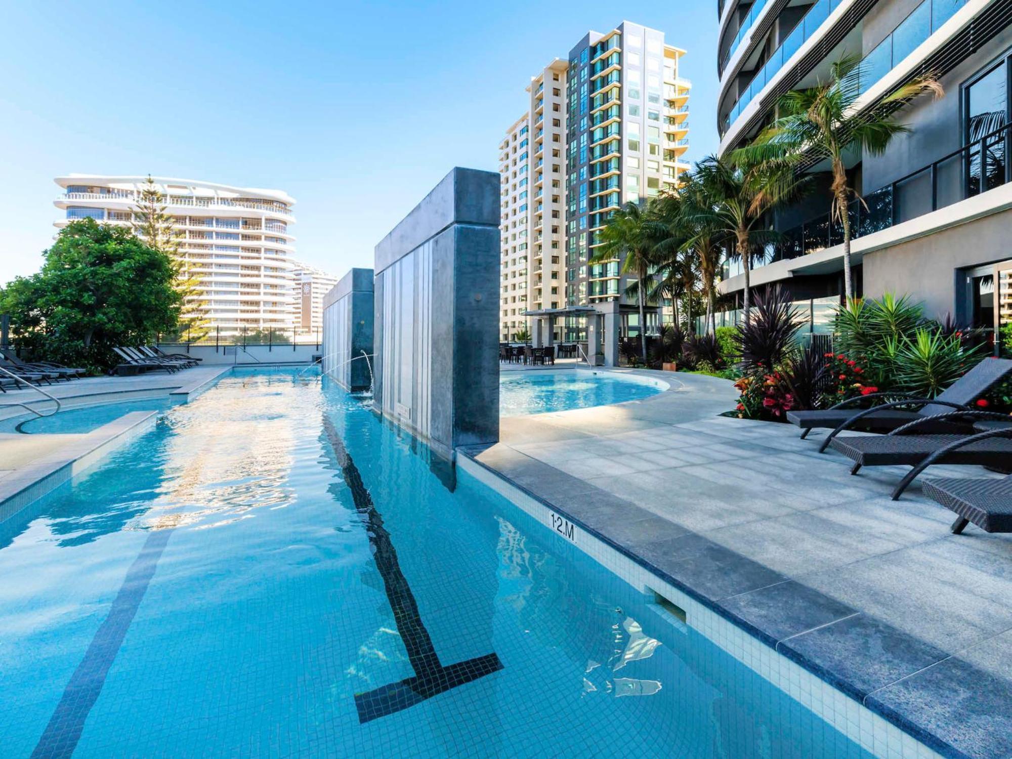 Apartment Peppers Oracle Luxury Broadbeach Gold Coast