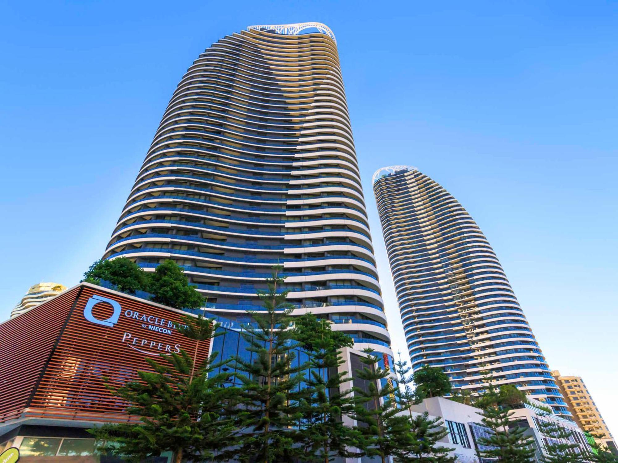 Peppers Oracle Luxury Broadbeach Gold Coast