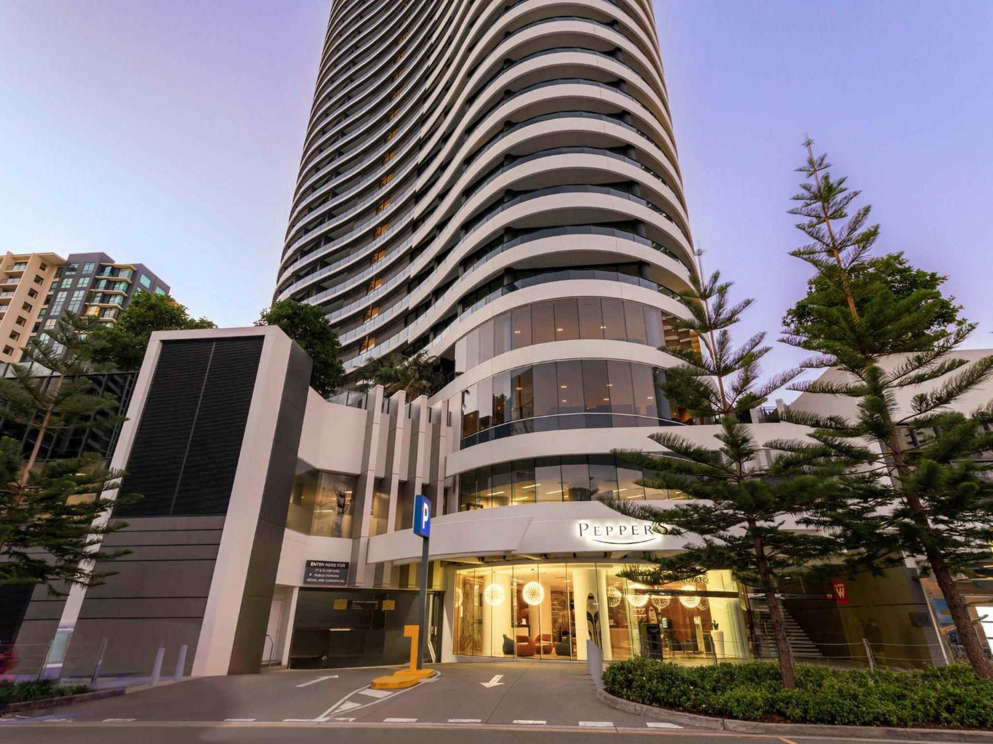 Peppers Oracle Luxury Broadbeach *