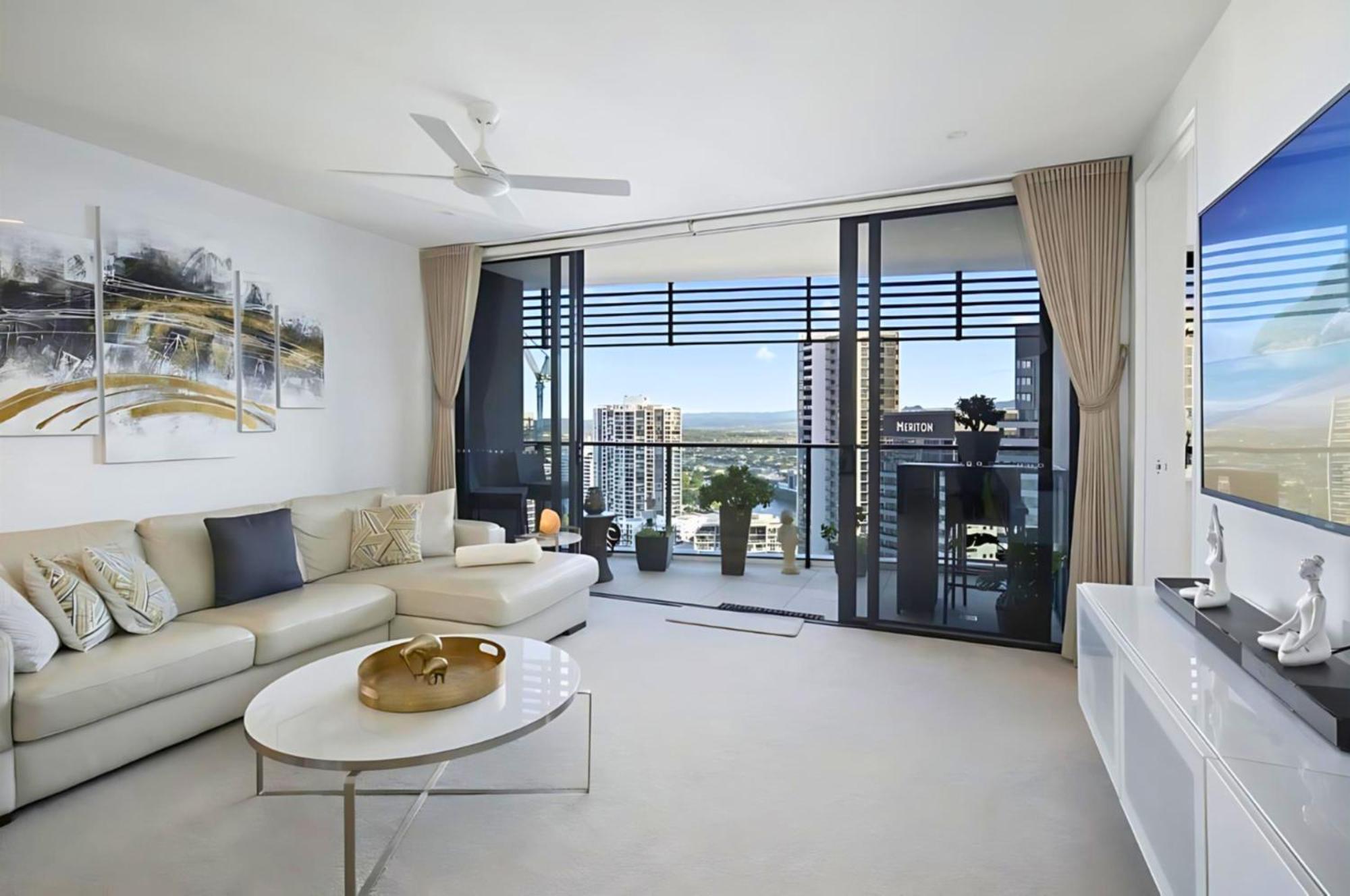 Apartment Peppers Oracle Luxury Broadbeach Gold Coast